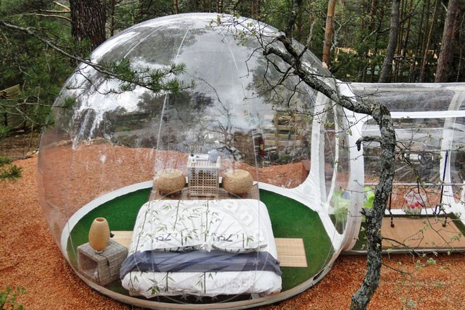 西宁球形帐篷